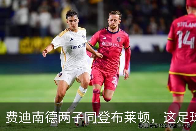 费迪南德两子同登布莱顿，这足球“父子档”能成吗？